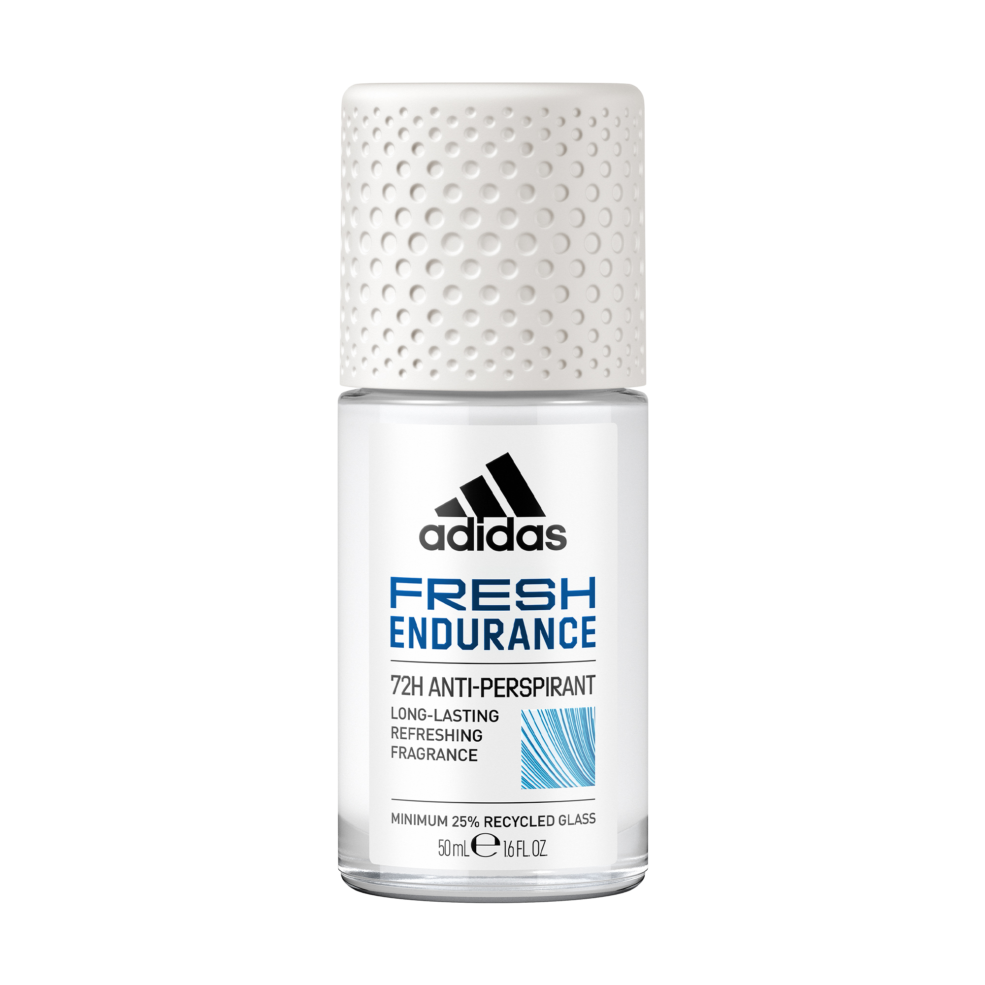 Кульковий дезодорант-антиперспірант Adidas Fresh Endurance 72H Anti-Perspirant жіночий, 50 мл